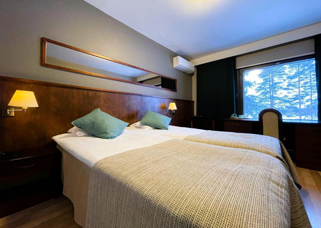 Herttua Hotel And Spa 케리마키 외부 사진
