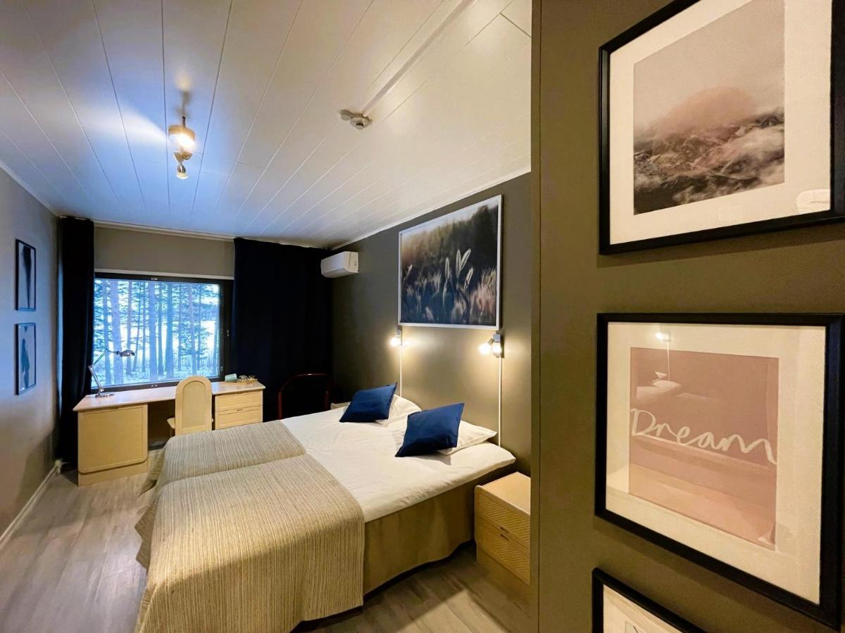 Herttua Hotel And Spa 케리마키 외부 사진