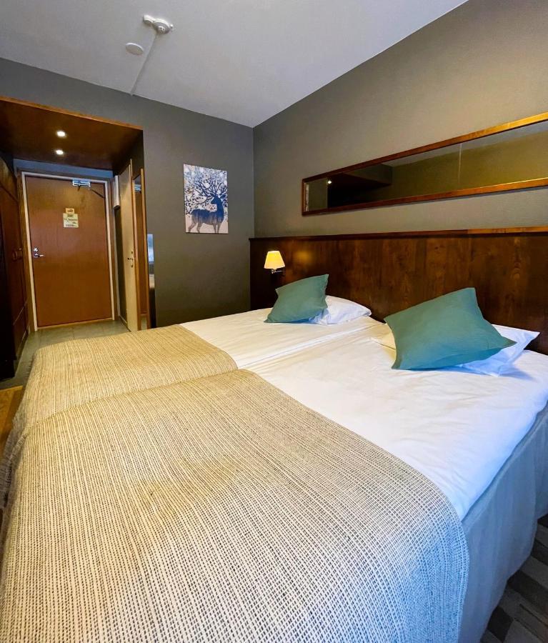 Herttua Hotel And Spa 케리마키 외부 사진