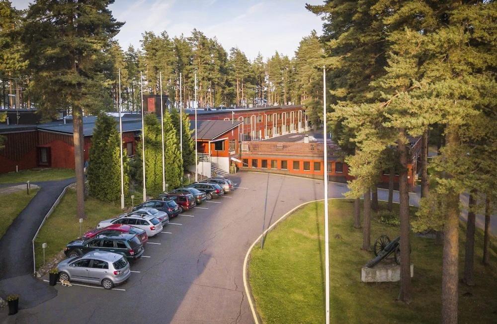 Herttua Hotel And Spa 케리마키 외부 사진