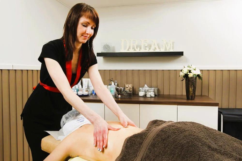 Herttua Hotel And Spa 케리마키 외부 사진