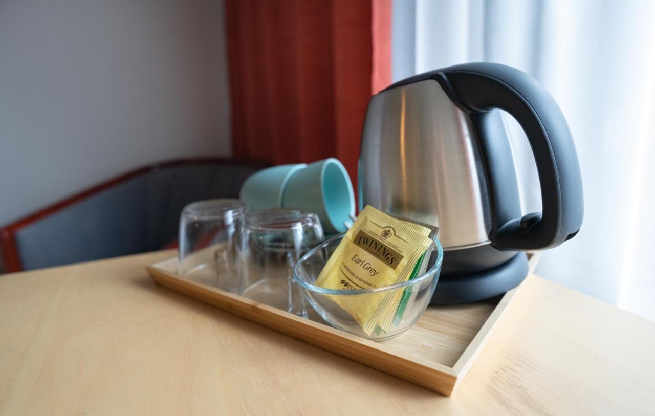 Herttua Hotel And Spa 케리마키 외부 사진