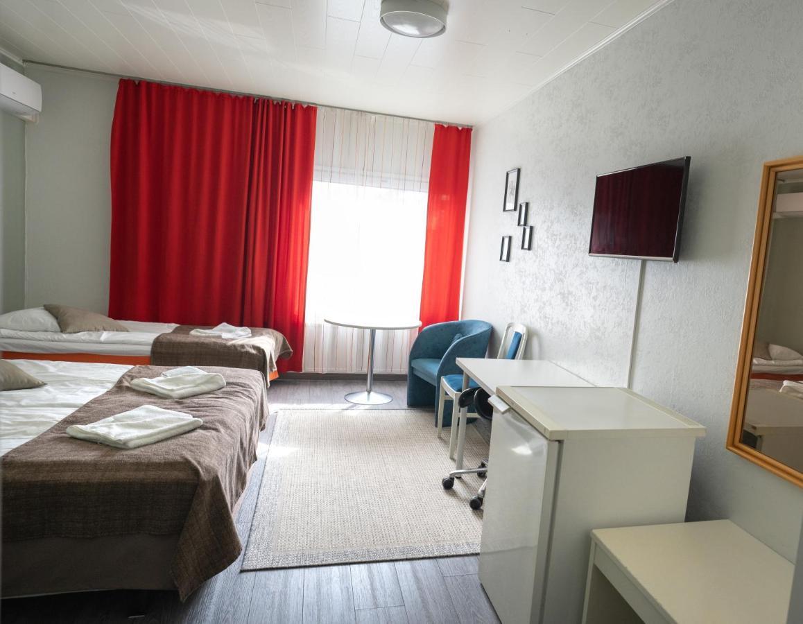 Herttua Hotel And Spa 케리마키 외부 사진