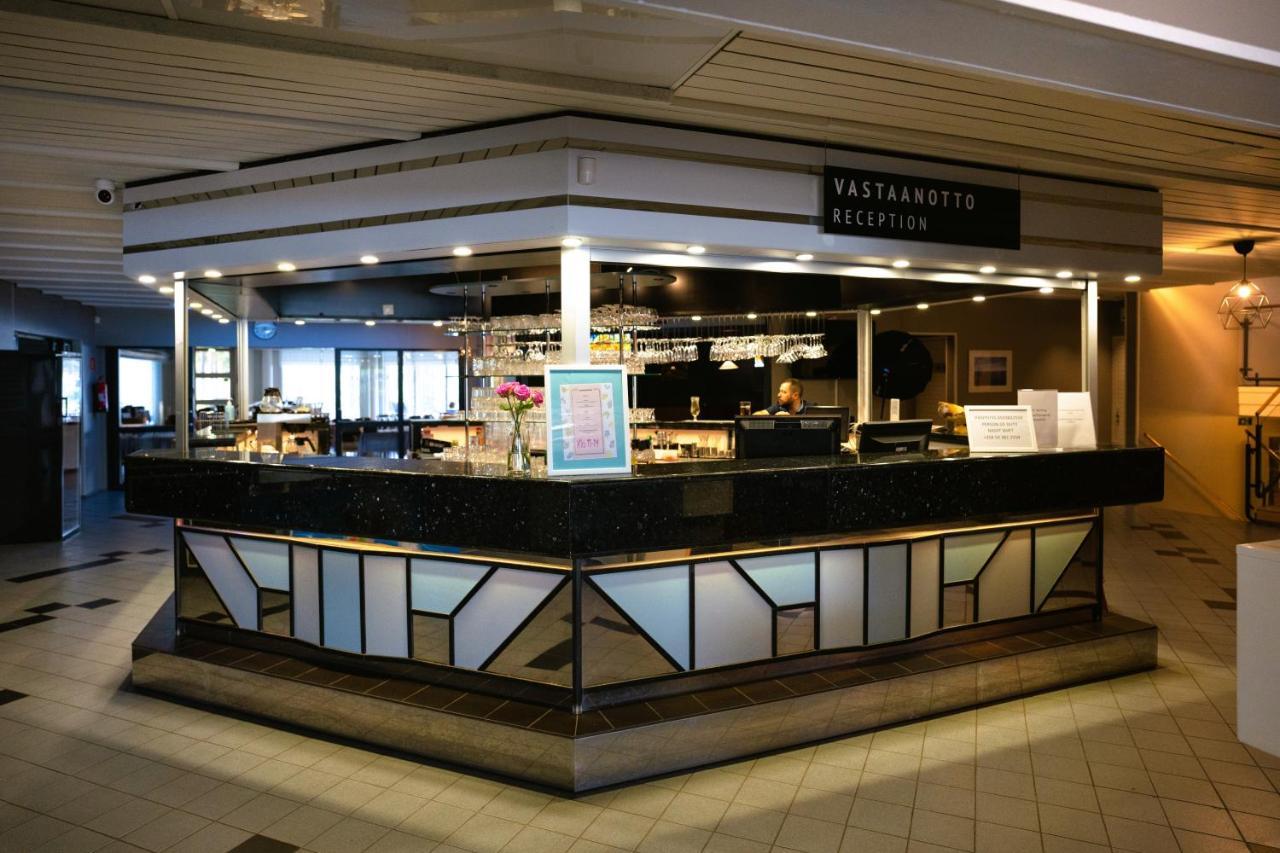 Herttua Hotel And Spa 케리마키 외부 사진