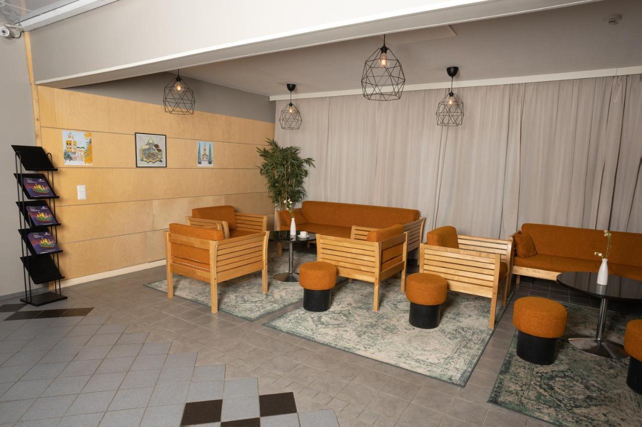 Herttua Hotel And Spa 케리마키 외부 사진