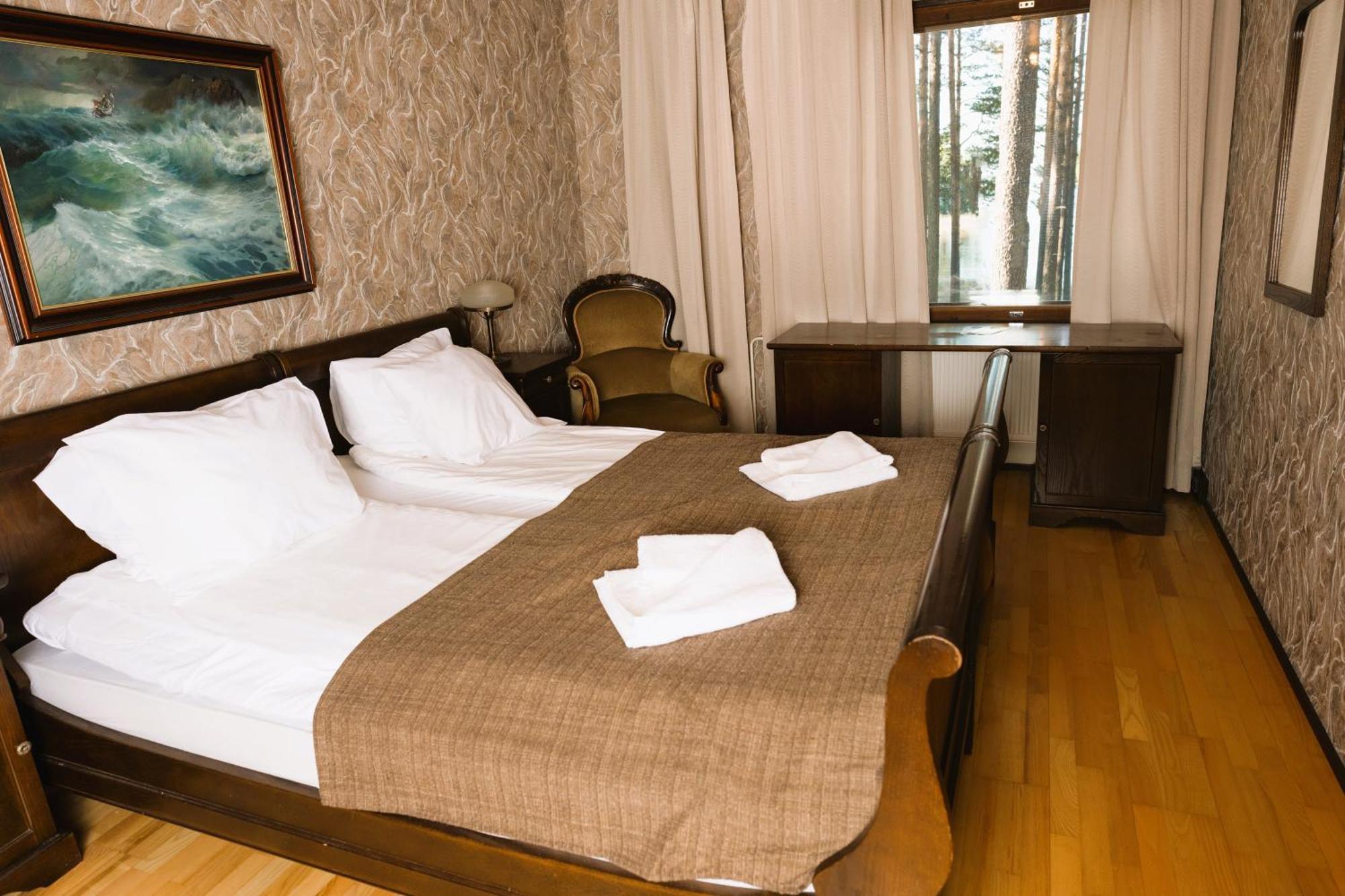 Herttua Hotel And Spa 케리마키 객실 사진