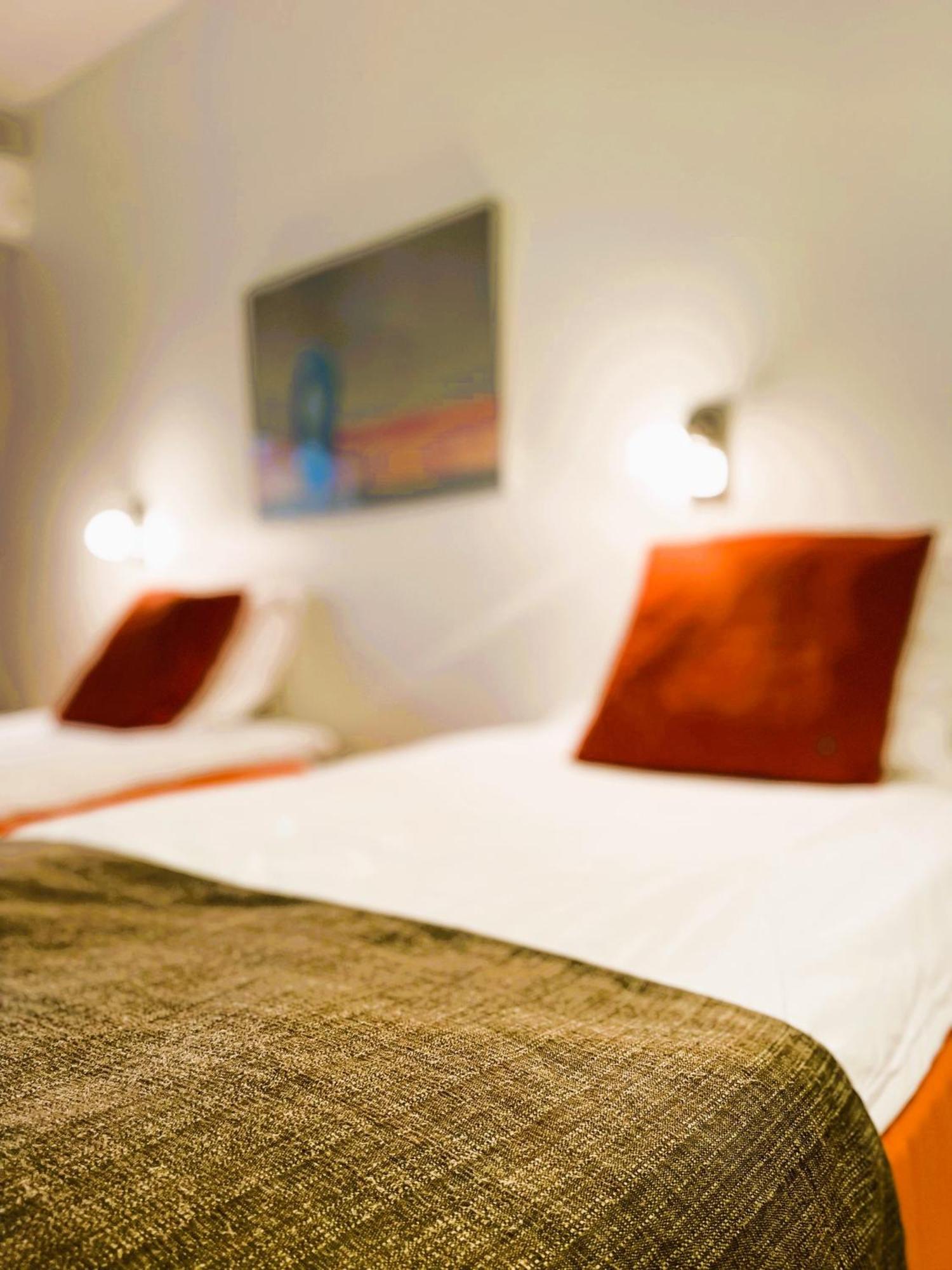 Herttua Hotel And Spa 케리마키 객실 사진