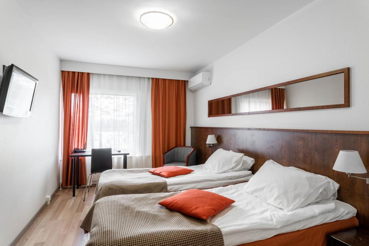 Herttua Hotel And Spa 케리마키 외부 사진