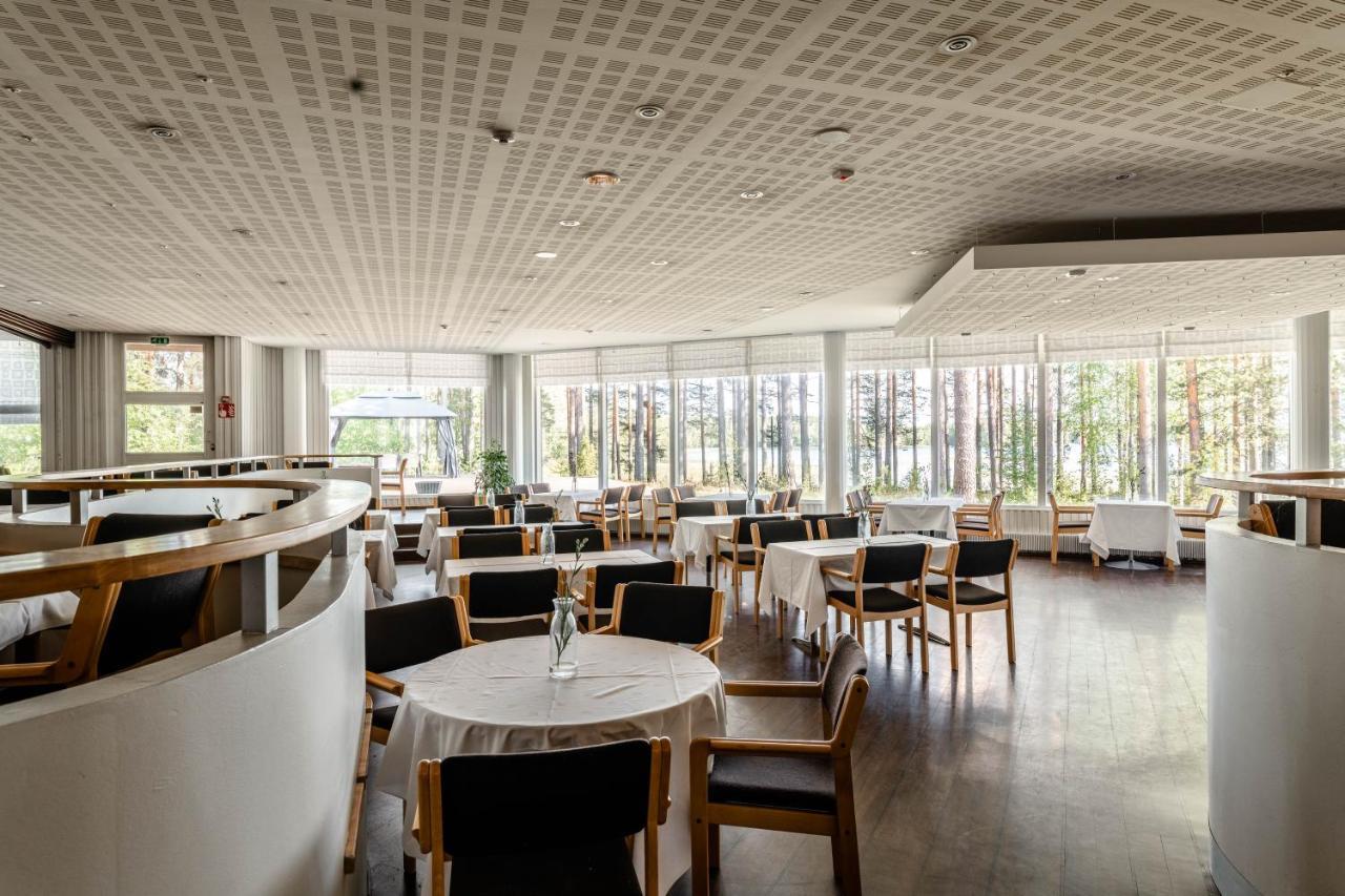 Herttua Hotel And Spa 케리마키 외부 사진